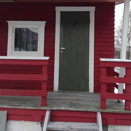 Ekspressen-camping Manndalen